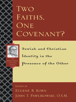 cover image of Two Faiths, One Covenant?